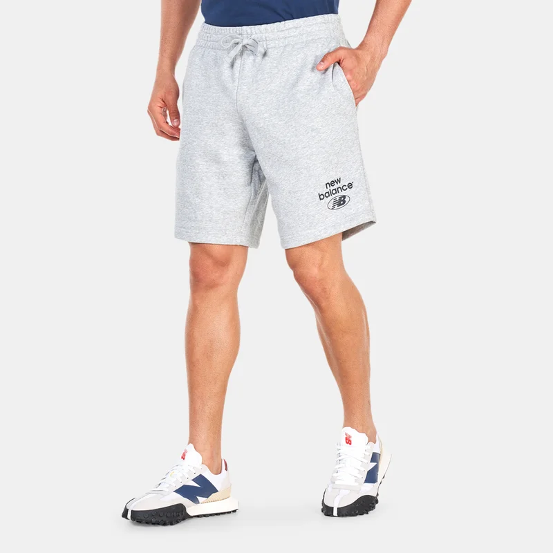 New Balance Men's Essentials Fleece Shorts