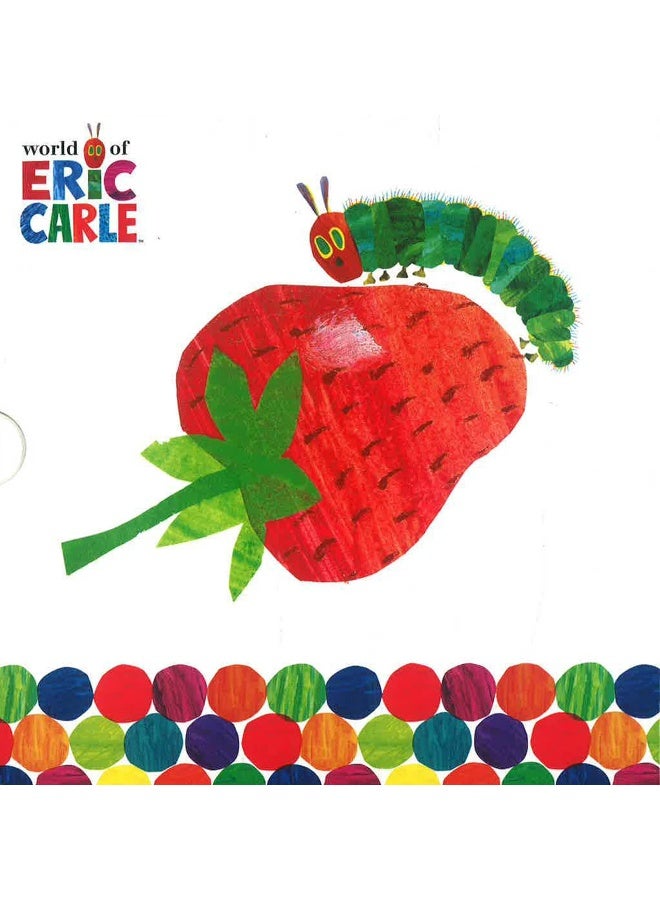 Eric Carle: Very Hungry Caterpillar 4 Book Slipcase - Image 2