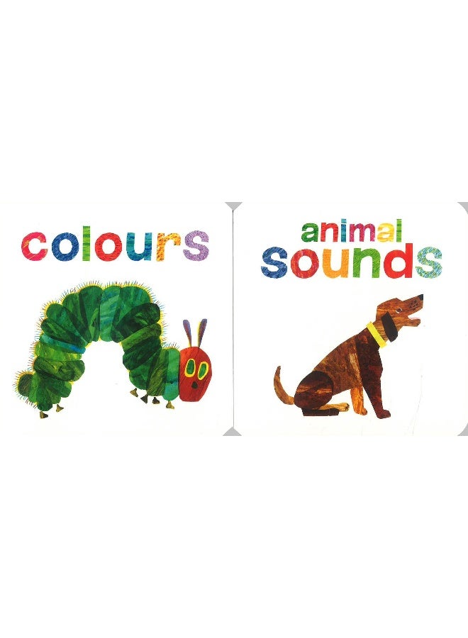 Eric Carle: Very Hungry Caterpillar 4 Book Slipcase - Image 4