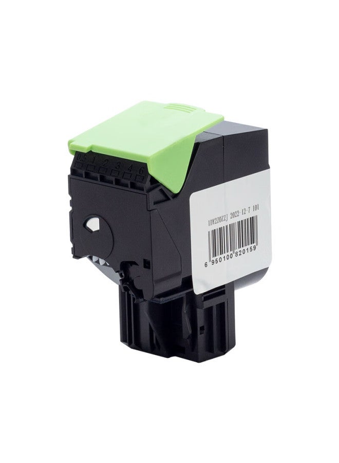 Kst K 70c8h Toner Cartridge, Compatible With Lexmark Cs310n/cs310dn/cs410n/cs410dn/cs410dtn, Black, 4000-page Yield, Professional Versio - Image 2