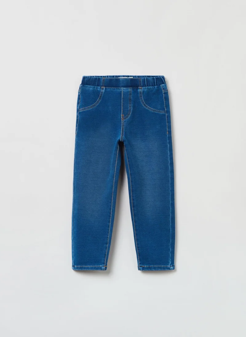 Ovs OVS French Terry Denim Joggers