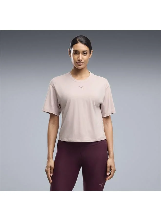 CLOUDSPUN Relaxed Tee Women