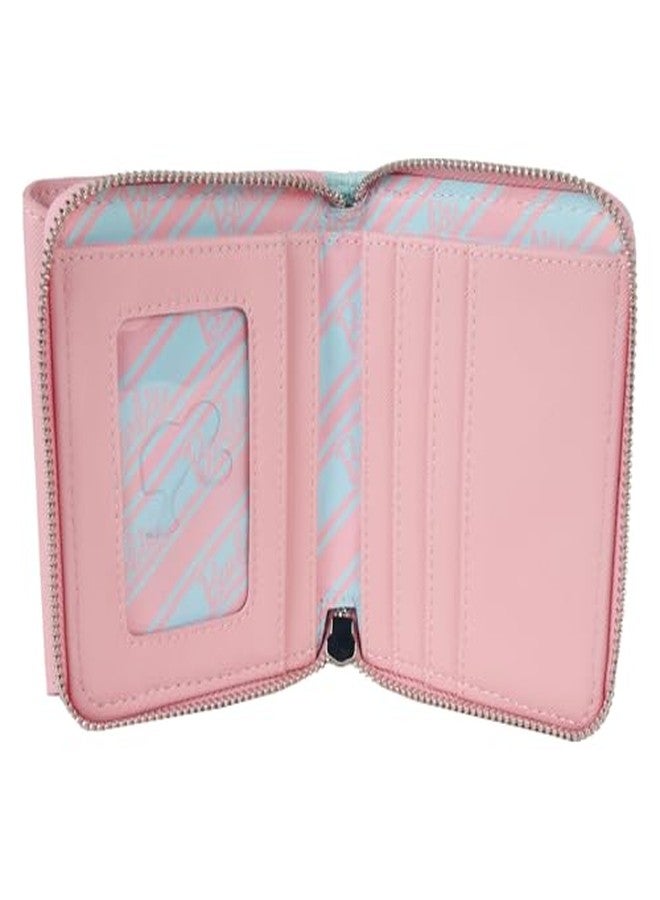 Loungefly Mattel Classic Barbie Zip Around Wallet - Image 4