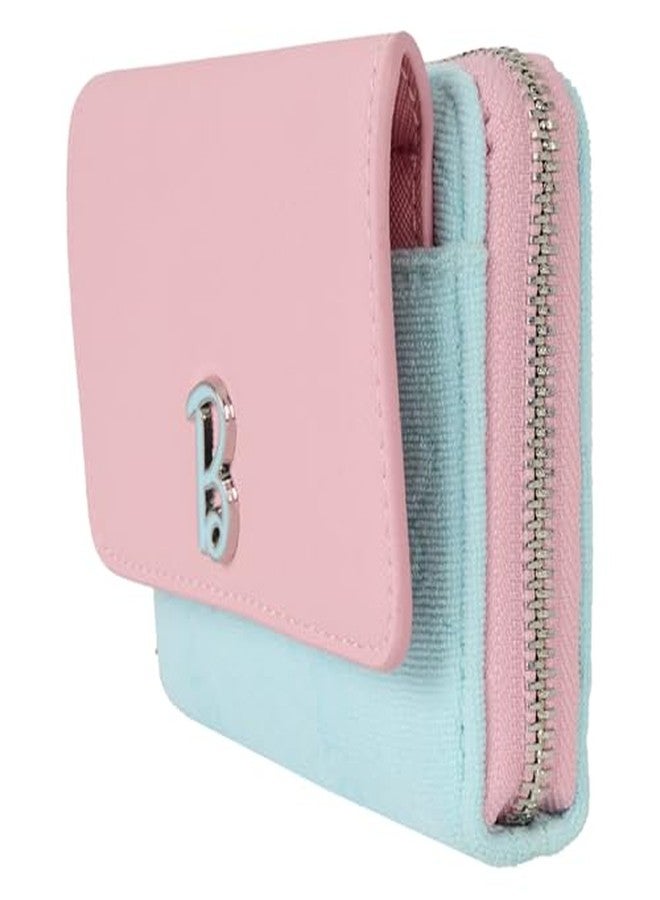 Loungefly Mattel Classic Barbie Zip Around Wallet - Image 2