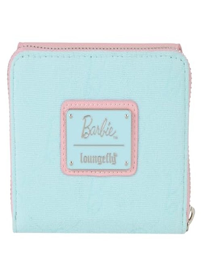 Loungefly Mattel Classic Barbie Zip Around Wallet - Image 3