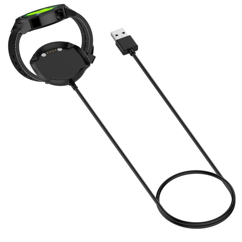 Disscool Replacement Charging Cable for Golf Buddy Aim W10 GPS Watch - Image 3