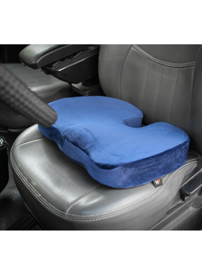 Max Comfort American Max Comfort Memory Foam Fistle Seat  - Image 4