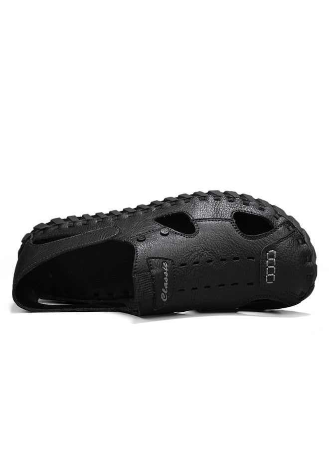 Men Fashion Big Size Summer Sport Sandals Beach Water Hiking Shoes Comfort Breathable Casual Non-slip Indoor Outdoor Sandal - Image 3