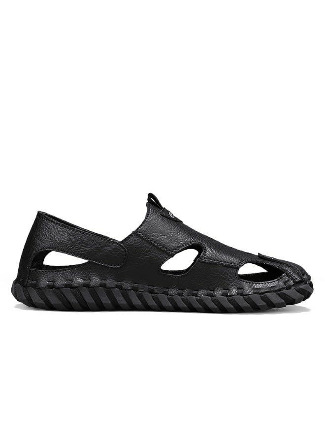 Men Fashion Big Size Summer Sport Sandals Beach Water Hiking Shoes Comfort Breathable Casual Non-slip Indoor Outdoor Sandal - Image 2