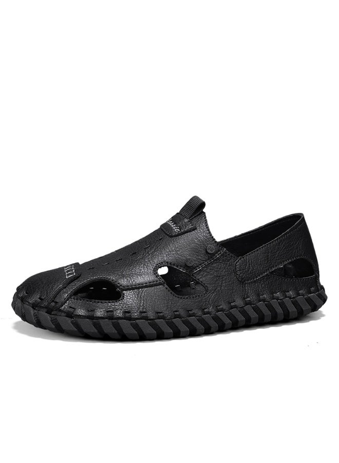 Men Fashion Big Size Summer Sport Sandals Beach Water Hiking Shoes Comfort Breathable Casual Non-slip Indoor Outdoor Sandal - Image 1