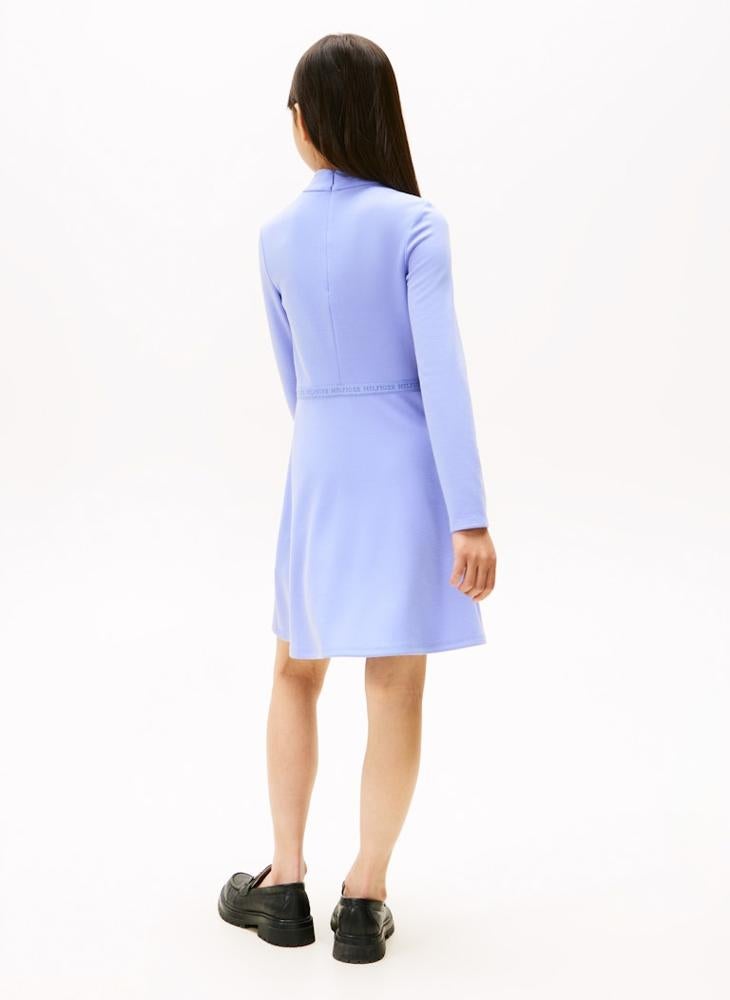 تومي هيلفيغر فستان تزلج أساسي للأطفال - Image 2