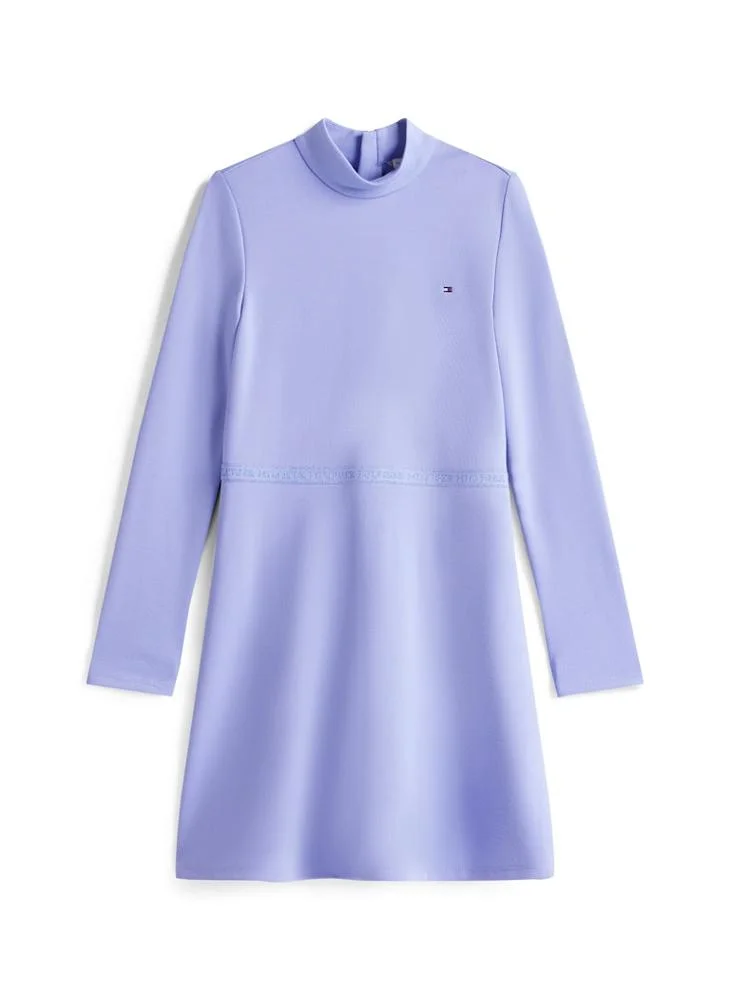 TOMMY HILFIGER Kids Essential Skater Dress