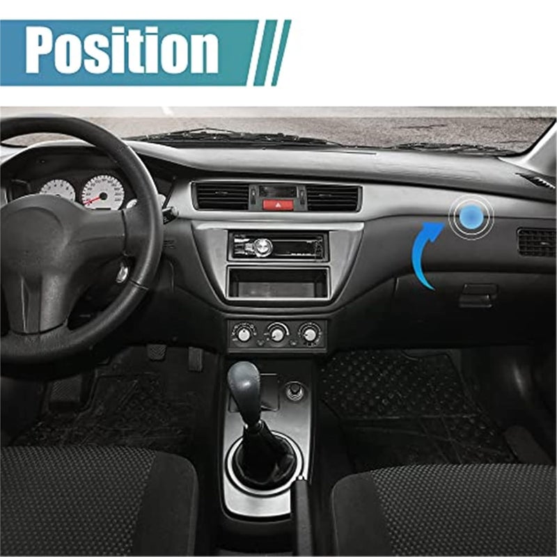 Wivplex AC Temperature Heater Blend Door Actuator for Nissan - Image 2