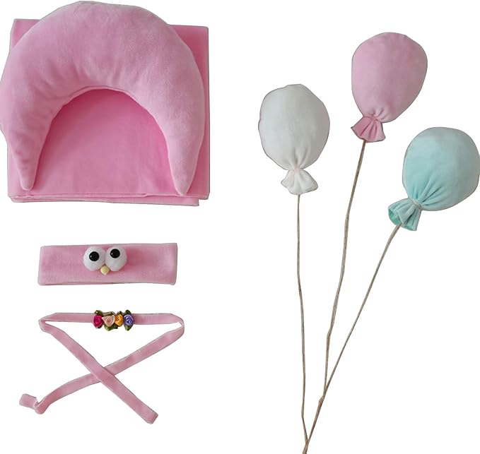 Newborn Photography Background Backdrop Posing Wrap Infant Props Color Xs433 - Image 1