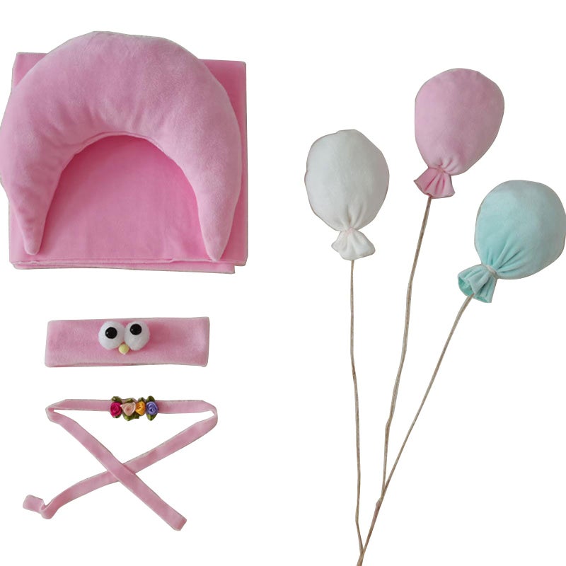 Newborn Photography Background Backdrop Posing Wrap Infant Props Color Xs433 - Image 2