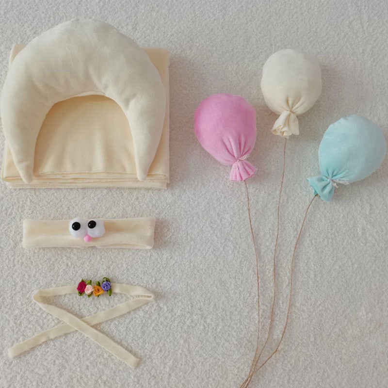 Newborn Photography Background Backdrop Posing Wrap Infant Props Color Xs433 - Image 5
