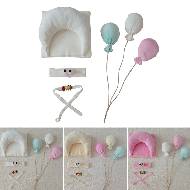 Newborn Photography Background Backdrop Posing Wrap Infant Props Color Xs433 - Image 3