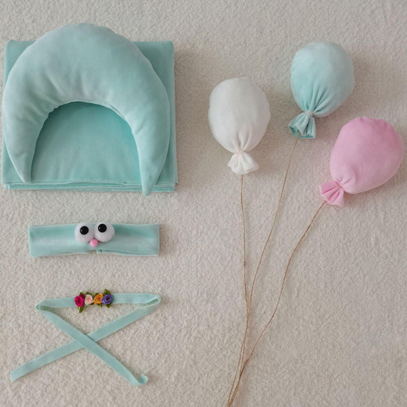 Newborn Photography Background Backdrop Posing Wrap Infant Props Color Xs433 - Image 4