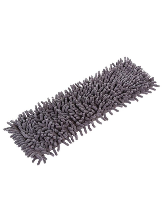 Five Simply Smart La Chenille Microfiber Refill for Broom Grey 43.5 x 13cm 117228 - Image 1