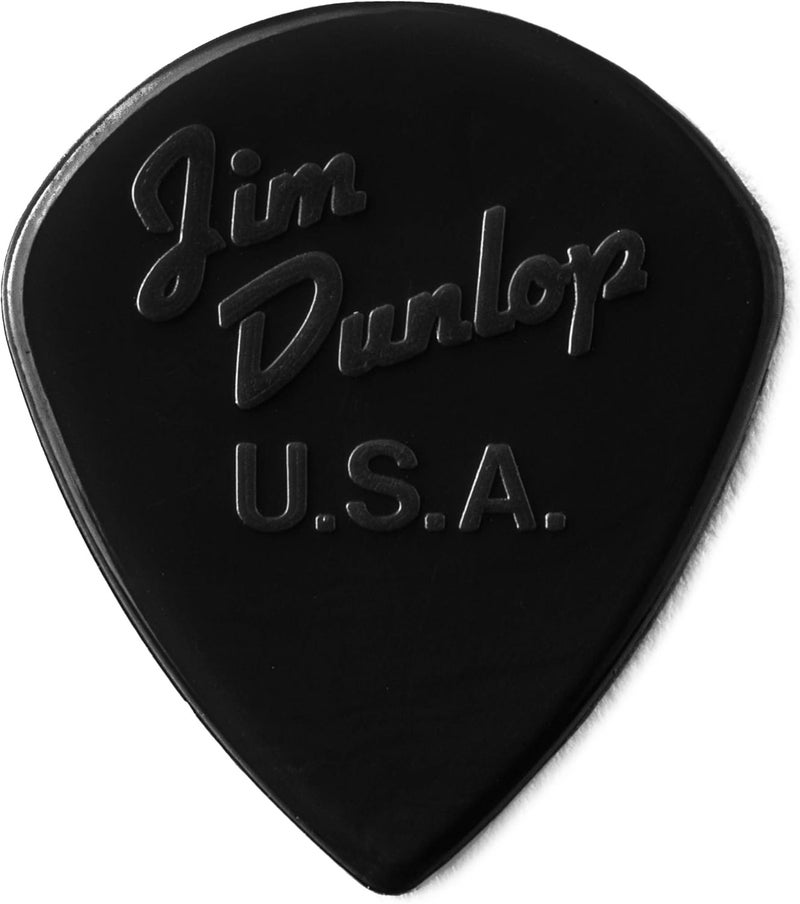 DUNLOP Jim Dunlop 47P3S Nylon Jazz Pick Player Pack (Pack of 6) - Image 4