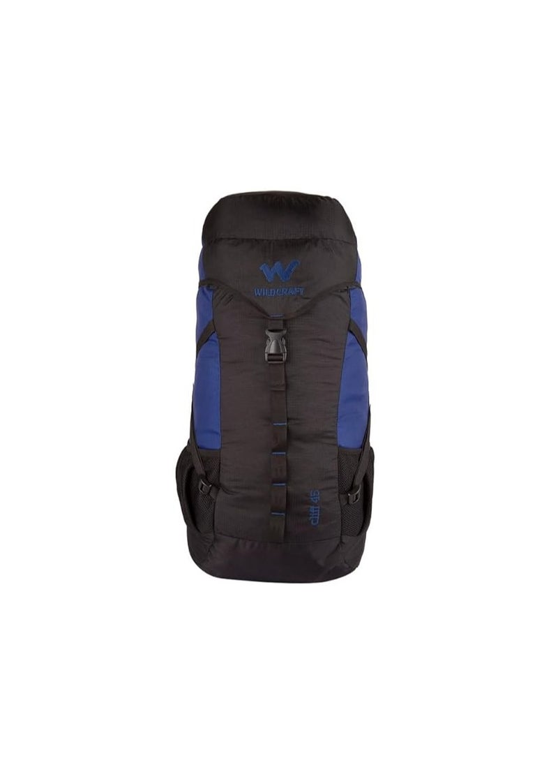 WILDCRAFT - Wildcraft Premium Rucksack - Acosta Rucksack - 45 Litres for Unisex (Blue) - Image 1
