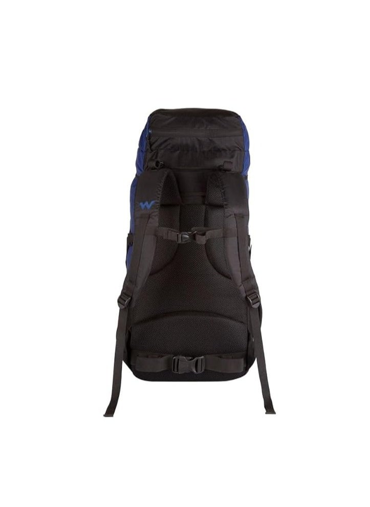 WILDCRAFT - Wildcraft Premium Rucksack - Acosta Rucksack - 45 Litres for Unisex (Blue) - Image 1