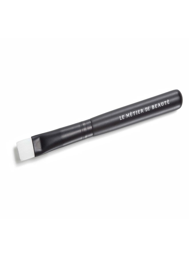Le Metier De Beaute MĒTIER Flat Eyeliner Brush, Vegan Fibers - Image 1