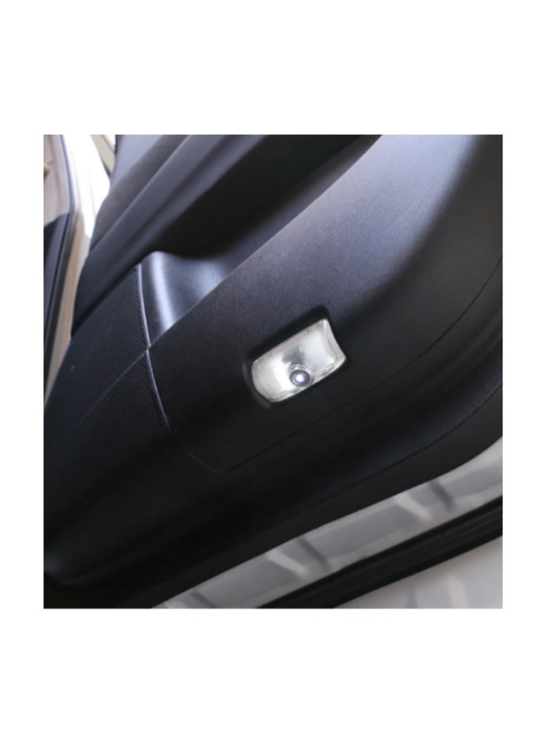 3D Shadow light Projector for Nissan Patrol doors in the shape of a car 2021 2022 2023  - Image 2