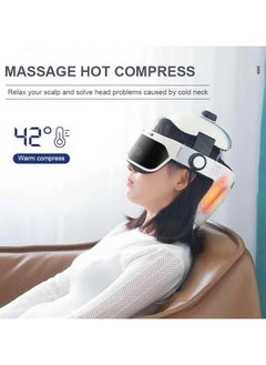 Generic Multifunctional Head Massage Device  - Image 2