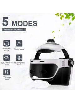 Generic Multifunctional Head Massage Device  - Image 3
