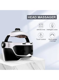 Generic Multifunctional Head Massage Device  - Image 4
