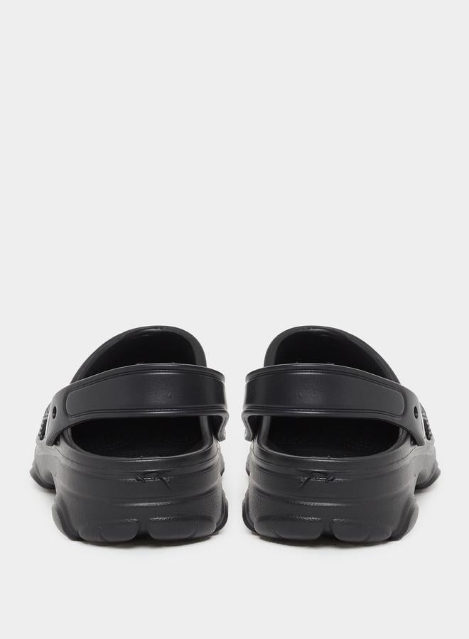 Take Two Styli Solid Slip-On Heel Strap Clogs - Image 5