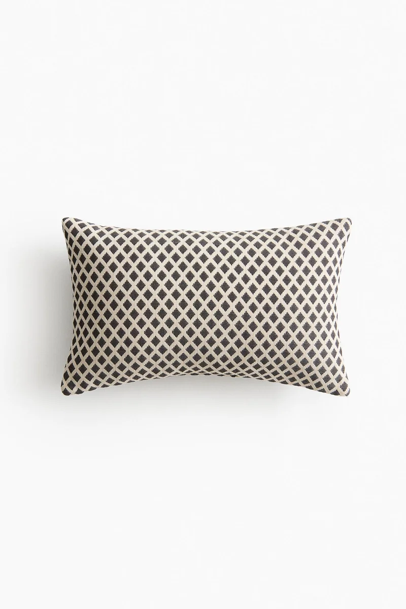 H&M Jacquard-weave outdoor cushion