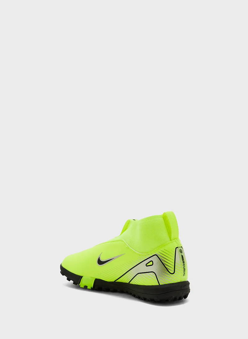 Nike Youth Zoom Superfly 10 Academy Tf Football Boots