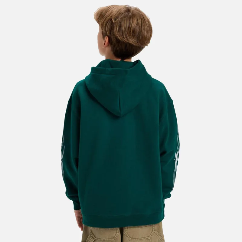 Quiksilver Stretch Tribal Pullover Hoodie - Kids