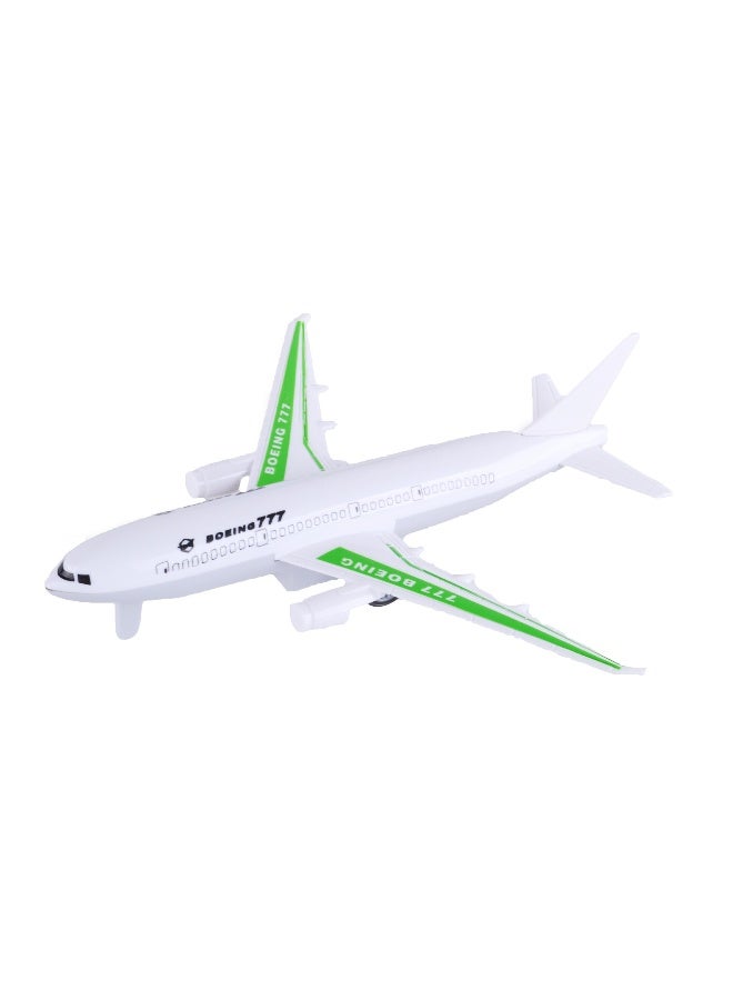Power Joy Everyday Toy Airplane Pullback, Assorted 1 Piece (Style & Color May Vary) Each Sold Separately - Image 2