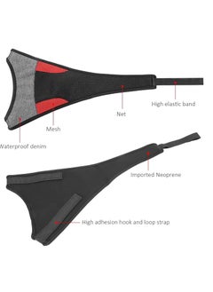 Oasisgalore Bike Frame Sweat Guard Sweat Cover for bike trainer, Sweat Catcher Sweat Absorbs Prevent Bicycle from Corrosion  - Image 3
