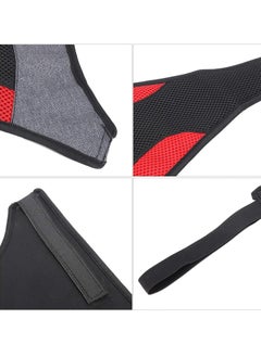 Oasisgalore Bike Frame Sweat Guard Sweat Cover for bike trainer, Sweat Catcher Sweat Absorbs Prevent Bicycle from Corrosion  - Image 4