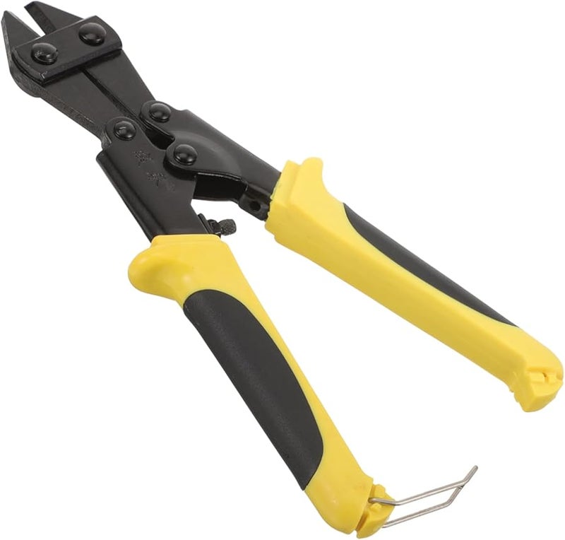 Heavy Duty Mini Bolt Cutter Carbon Steel For Cutting Chain Wire Cable Rivet - Image 1