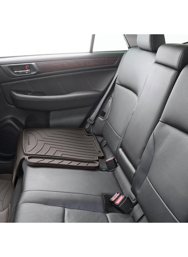 WeatherTech واقي مقعد السيارة للأطفال من ويذر تيك - كاكاو - Image 5
