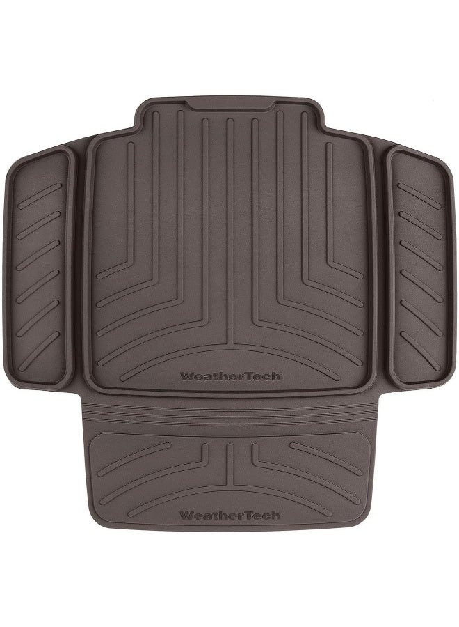 WeatherTech واقي مقعد السيارة للأطفال من ويذر تيك - كاكاو - Image 1