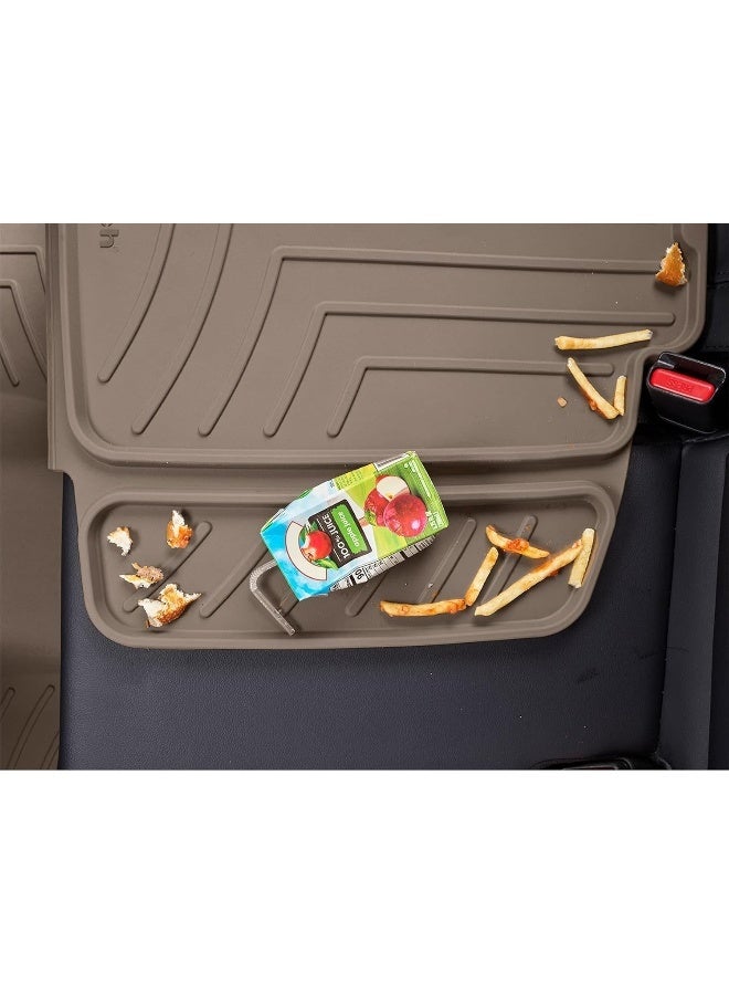 WeatherTech واقي مقعد السيارة للأطفال من ويذر تيك - كاكاو - Image 4