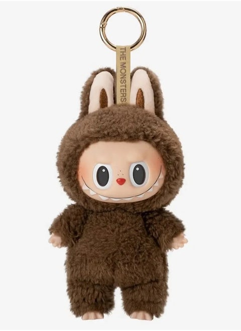 Labubu Generation of The Motherland Macarons Bubble Series 17cm Fun Plush Vinyl Blind Box