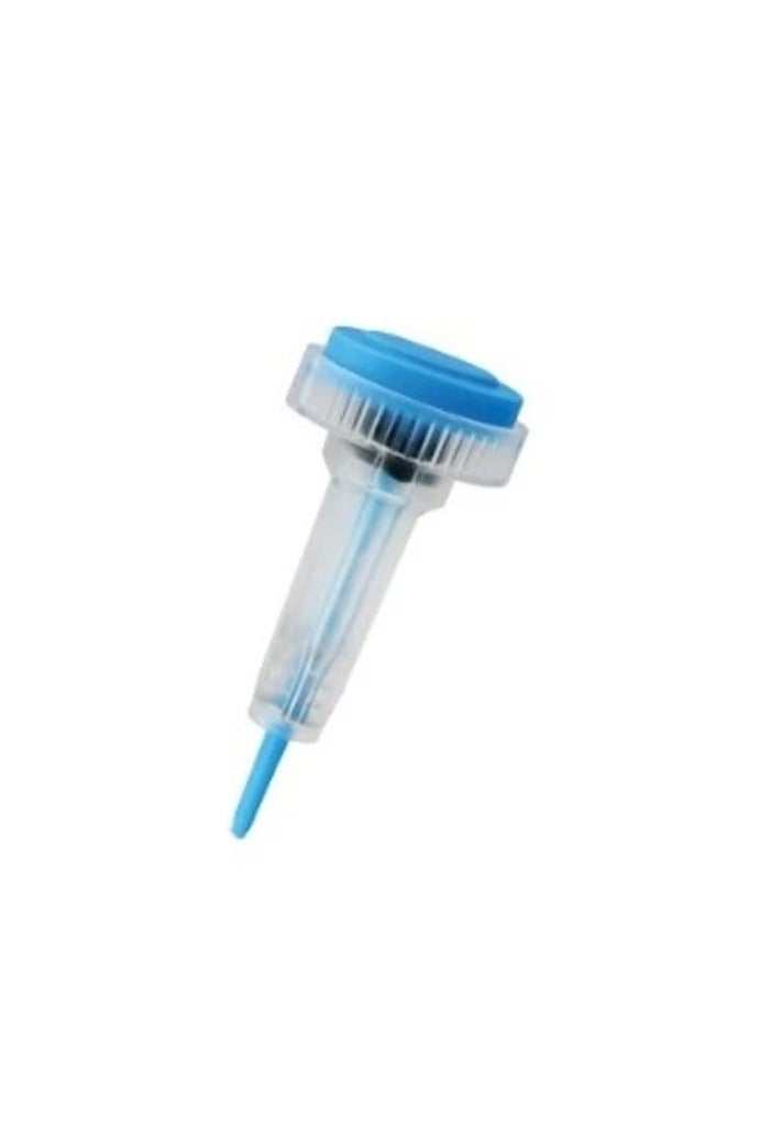 SINGLE Single Let Needles Safe Sterile Single Use Prick Needles Pack of 200 Pieces - Image 2