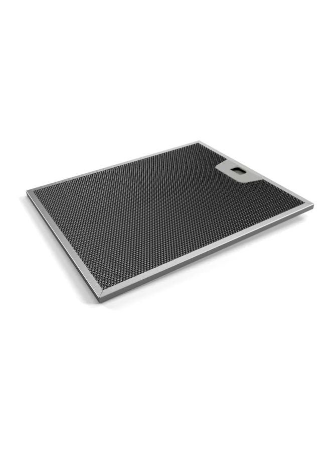 BOSCH Serie | 4 Wall-Mounted Cooker Hood 60cm Clear Glass 252 W DWG66CD50Z Silver - Image 2