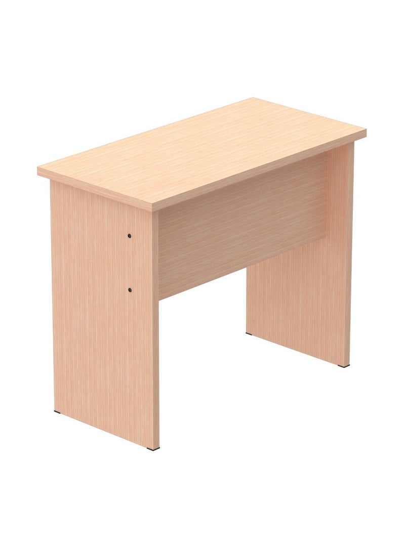 Mahmayi Mahmayi Oak Study Table for Home Schools 90 cm  - Image 1