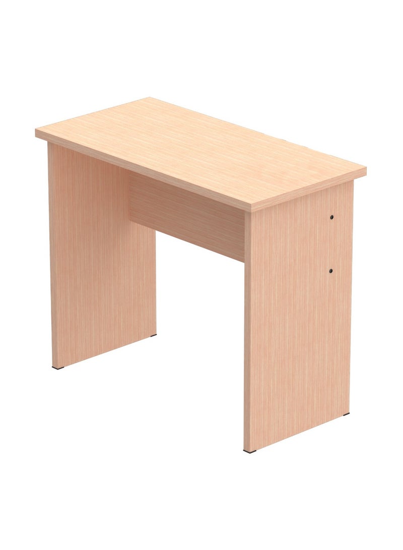 Mahmayi Mahmayi Oak Study Table for Home Schools 90 cm  - Image 2
