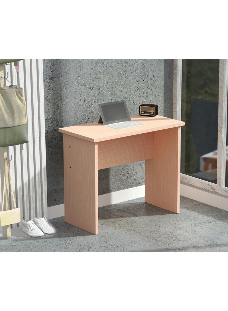 Mahmayi Mahmayi Oak Study Table for Home Schools 90 cm  - Image 3