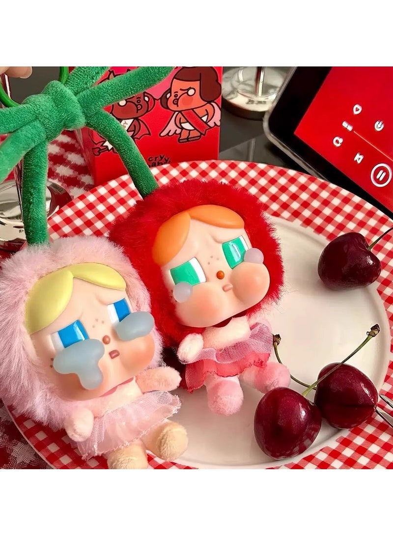 عام دمى كريينغز أغين الشخصيات - ألعاب كريبيبي المحشوة، سلاسل مفاتيح كريبيبيز اللطيفة، هدايا مثالية ل للأطفال والبنات والمعجبين! - Image 3