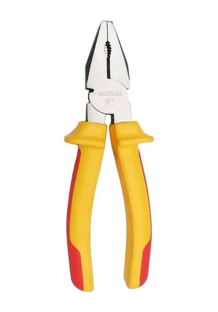 Gazelle 8-Inch Insulated Combination Plier